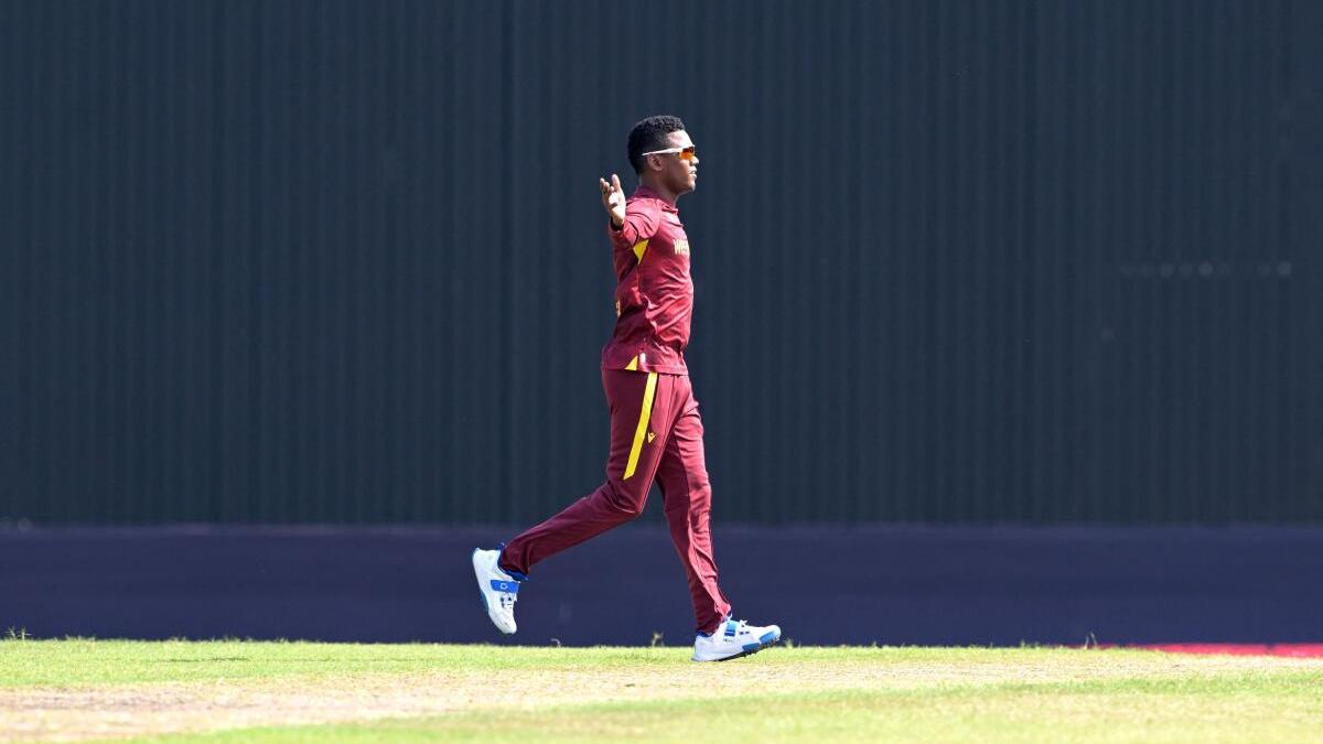 BAN vs WI Live Score, 2nd ODI: Bangladesh 116/5; Akeal, Athanaze pick two wickets each